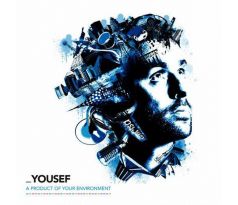 Yousef - A Product Of Your Environment (CD)