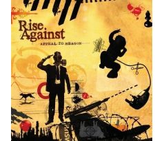 Rise Against - Appeal To Reason (CD)