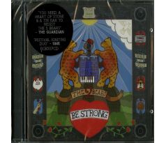 2 Bears - Be Strong (CD)