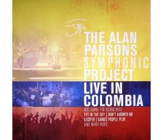 ALAN PARSONS PROJECT - Live in Colombia / 3LP
