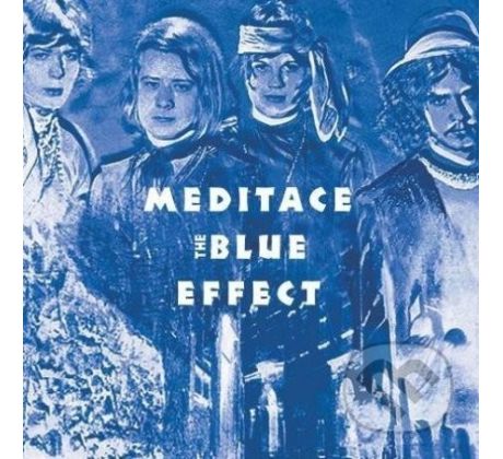 Vinyl Blue Effect - Meditace / LP