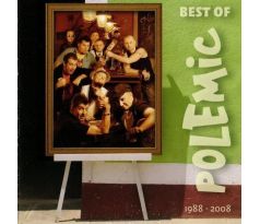 Polemic - Best Of 1988-2008 / 2LP