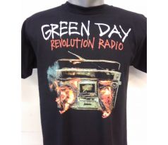 tričko Green Day - Revolution Radio