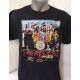 Tričko Beatles - Sgt. Pepper's Lonely Hearts Club Band (t-shirt)