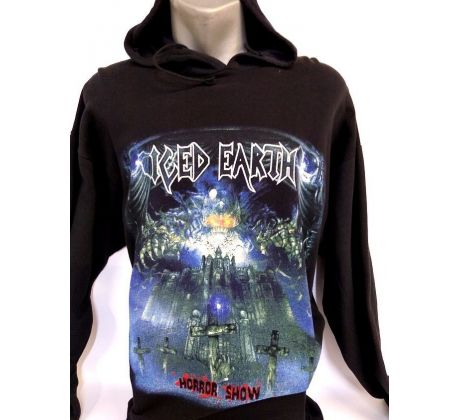 Iced earth hoodie deals