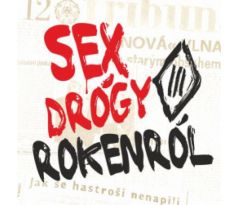 Tři Sestry - Sex Drogy Rokenról (CD) audio CD album