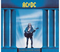 AC/DC - Who Made Who (CD) I CDAQUARIUS:COM