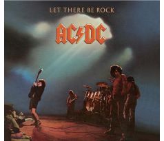 AC/DC - Let There Be Rock (CD) I CDAQUARIUS:COM
