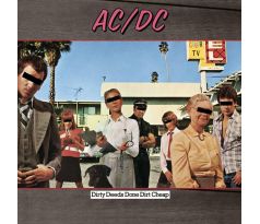 AC/DC - Dirty Deeds Done Dirt Cheap (CD) I CDAQUARIUS:COM