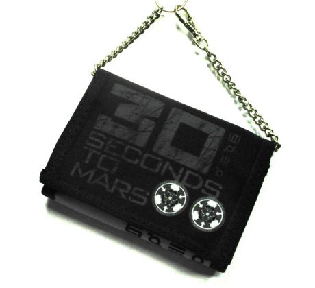 30 Seconds To Mars - (wallet/ peňaženka)