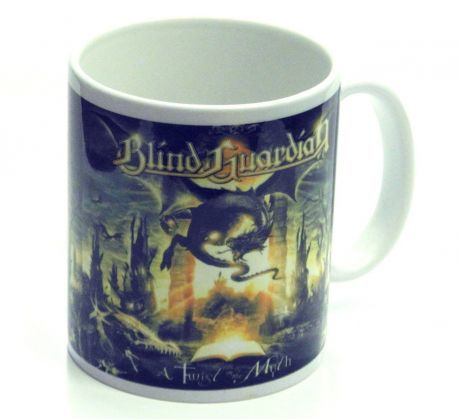 Blind Guardian - Myth (mug/ hrnček)