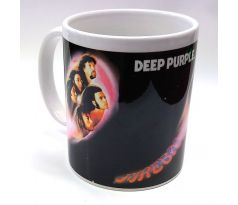 Deep Purple - Fireball (mug/ hrnček) I CDAQUARIUS.COM Rock Shop