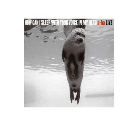 A-HA - How Can I Sleep (Live, 2CD) audio CD album