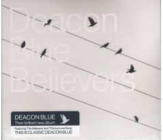 Deacon Blue - Believers (CD) audio CD album