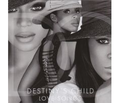 Destiny Child - Love Songs (CD) audio CD album
