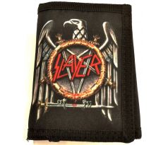 Slayer - Eagle (wallet/ peňaženka) CDAQUARIUS.COM Rock Shop