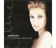 Dion Celine - Lets Talk About Love (CD) audio CD album