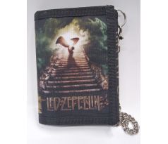 Led Zeppelin - Starway To Heaven (wallet/ peňaženka) CDAQUARIUS.COM