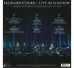 Cohen Leonard – Live In London / 3LP Vinyl