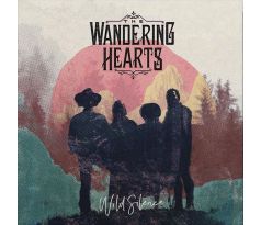 Wandering Hearts - Wild Silence / LP Vinyl album