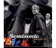 Semisonic - Feeling Strangely Fine (CD) Audio CD album
