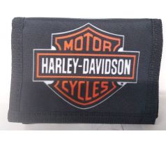 Harley Davidson - Classic Logo (wallet/ peňaženka) CDAQUARIUS.COM