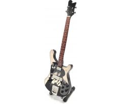 Mini Gitara Motorhead – Lemmy (mini guitar)