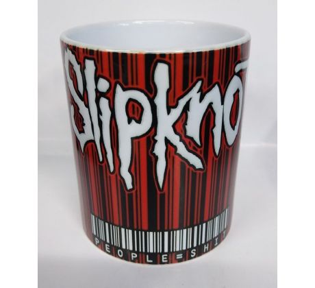 Slipknot - People=Shit (mug/ hrnček)