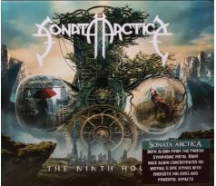 Sonata Arctica - The Ninth Hour / Ltd. Digipack (CD) Audio CD album