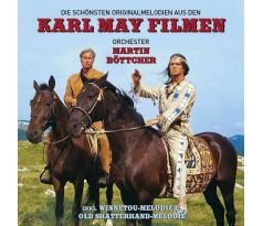 OST - Karl May Filmen (Western) (CD) Audio CD album