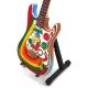 Mini Gitara Beatles - George Harrison (mini guitar)