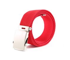 Textilný opasok - Red (belt) I CDAQUARIUS.COM