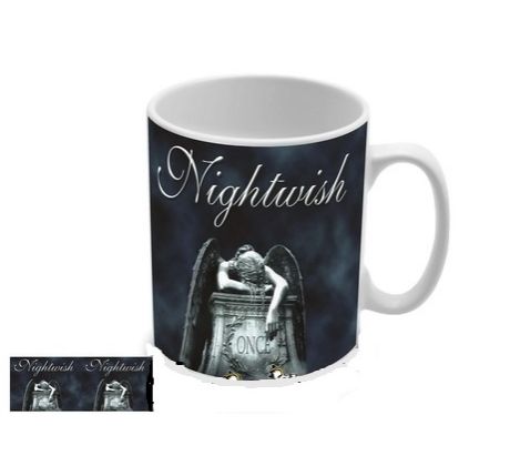 Hrnček Nightwish – Once (mug/ hrnček)