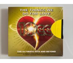 10cc - The Things We Do For Love - Ult. Hits (2CD) Audio CD album