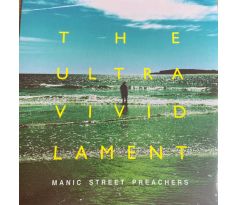 Manic Street Preachers - Ultra Vivid Lament / LP Vinyl