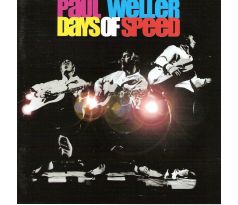 Weller Paul - Days Of Speed (CD) Audio CD album