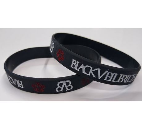 Black Veil Brides - Logo (bracelet/náramok)