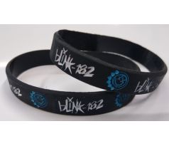 Blink 182 - Logo (bracelet/náramok)