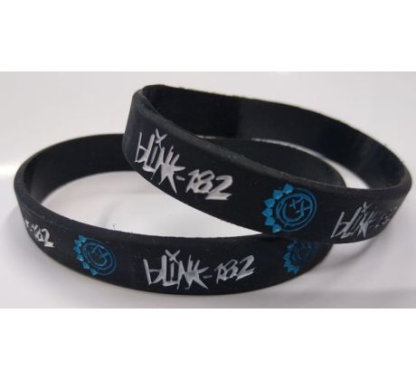 Blink 182 - Logo (bracelet/náramok)