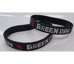 Green Day - Logo (bracelet/náramok)