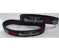 Five Finger Death Punch - Logo (bracelet/náramok)