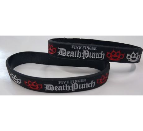 Five Finger Death Punch - Logo (bracelet/náramok)