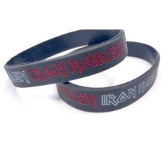 Iron Maiden - Logo (bracelet/náramok)
