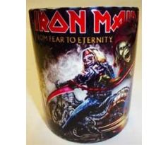 Iron Maiden - From Fear To Eternity - Motorcycles Skull (mug/ hrnček) I CDAQUARIUS.COM Rock Shop