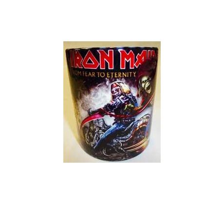 Iron Maiden - From Fear To Eternity - Motorcycles Skull (mug/ hrnček) I CDAQUARIUS.COM Rock Shop