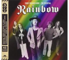 Rainbow - Since You Been Gone - The Essential (3CD) audio CD album
