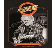 Bachman Randy - Vinyl Tap Tour - Every Song Tells A Story (CD+DVD) Audio CD album