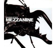 Massive Attack – Mezzanine (CD) audio CD album