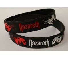 Nazareth - Logo (bracelet/náramok)