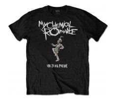 tričko My Chemical Romance – The Black Parade Cover (t-shirt)